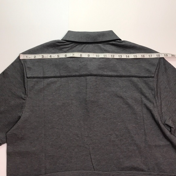 ‼️SOLD‼️ TOMMY BAHAMA Men’s Black & Gray T-shirt - Picture 6 of 8